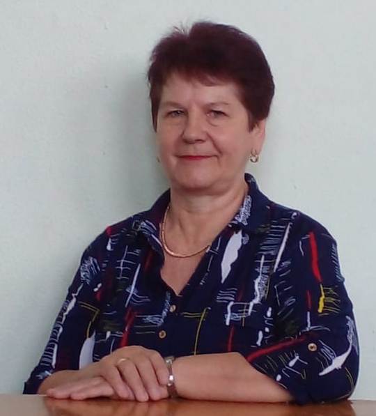 Черных Валентина Львовна.