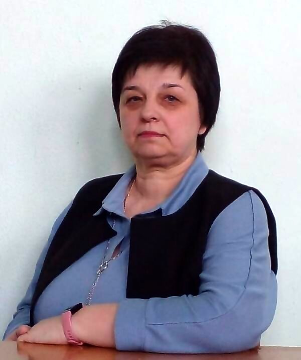 Дергилева Елена Алексеевна.