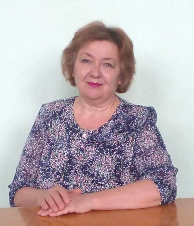 Федотова Елена Васильевна.