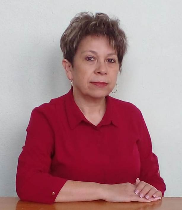 Кузнецова Елена Николаевна.