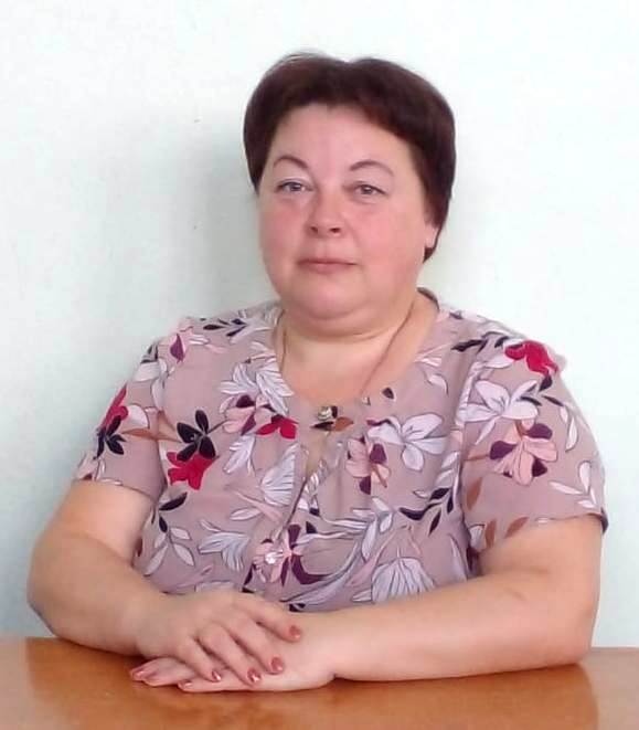 Лысякова Елена Александровна.