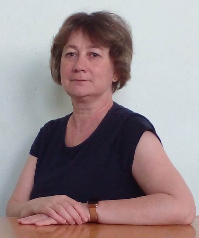 Обухова Инна Ивановна.