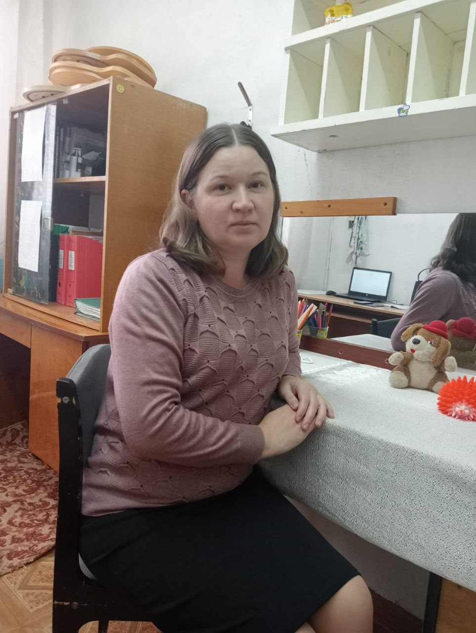 Родина Анна Викторовна.